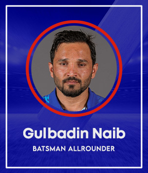 Gulbadin Naib